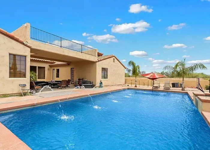 Welcome To Our Rancho Retreat! Villa Queen Creek