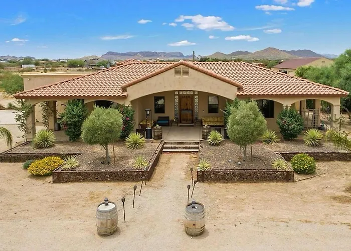 Welcome To Our Rancho Retreat! Villa Queen Creek