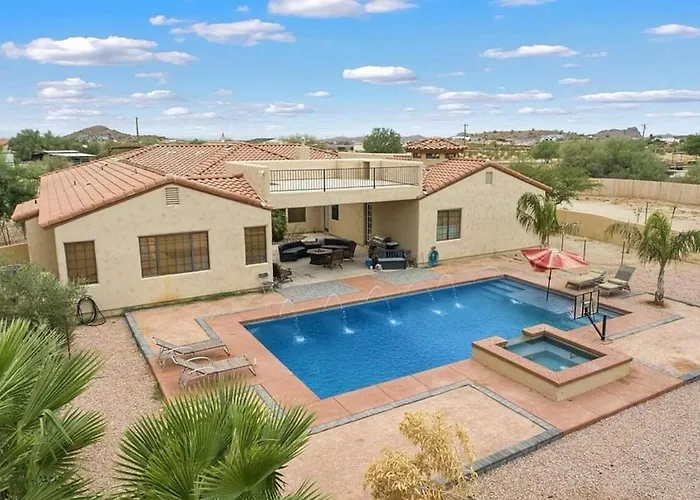 Villa Welcome To Our Rancho Retreat! Queen Creek