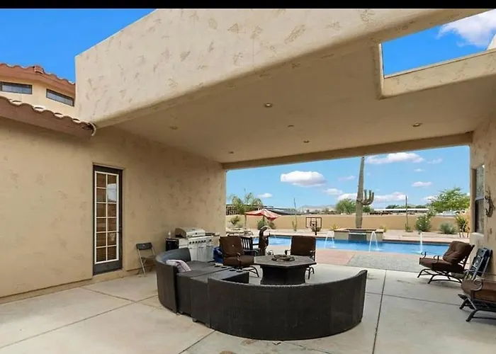 Villa Welcome To Our Rancho Retreat! Queen Creek
